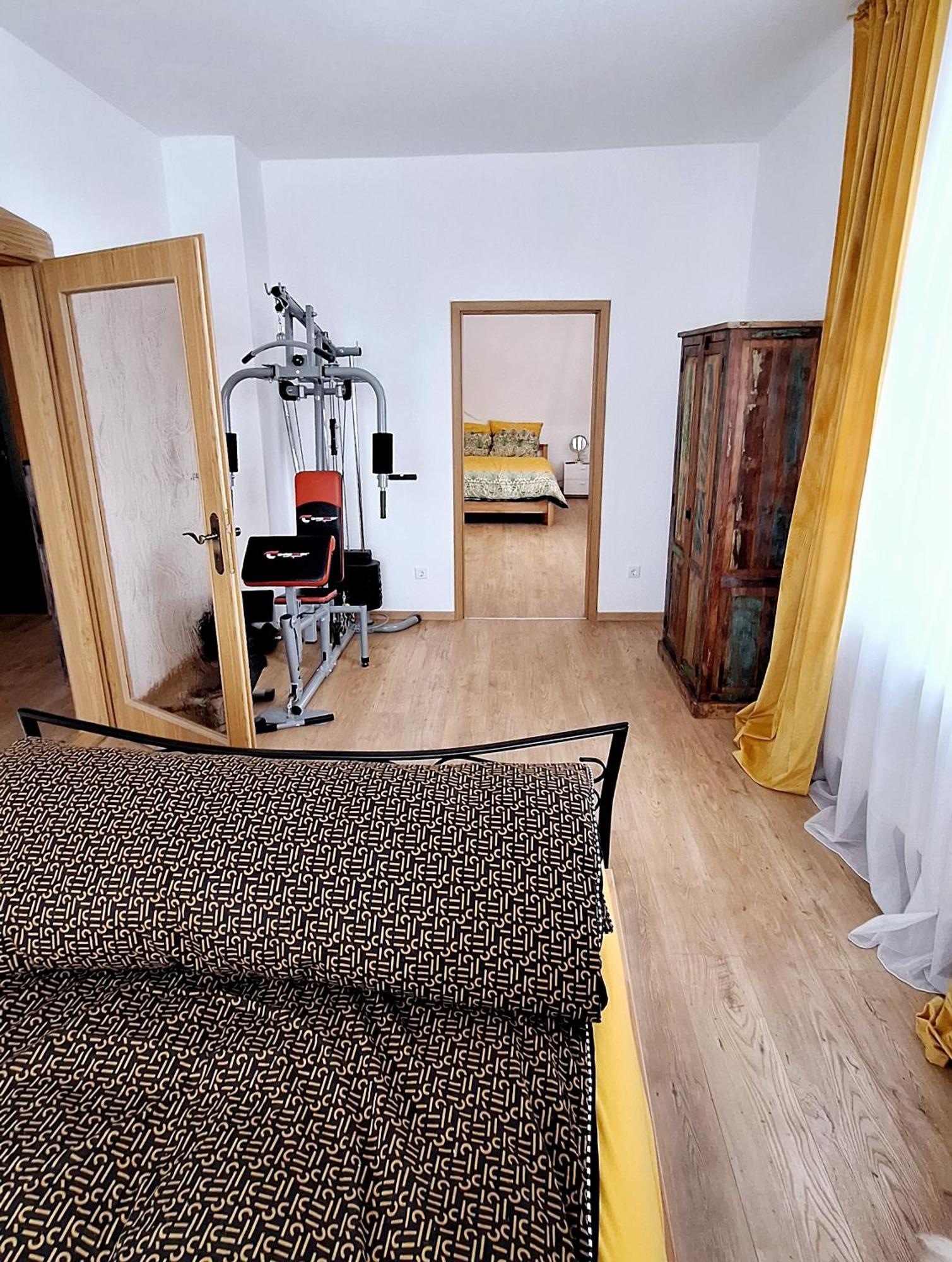 Ferienwohnung Annaberg-Buchholz,5 ภายนอก รูปภาพ