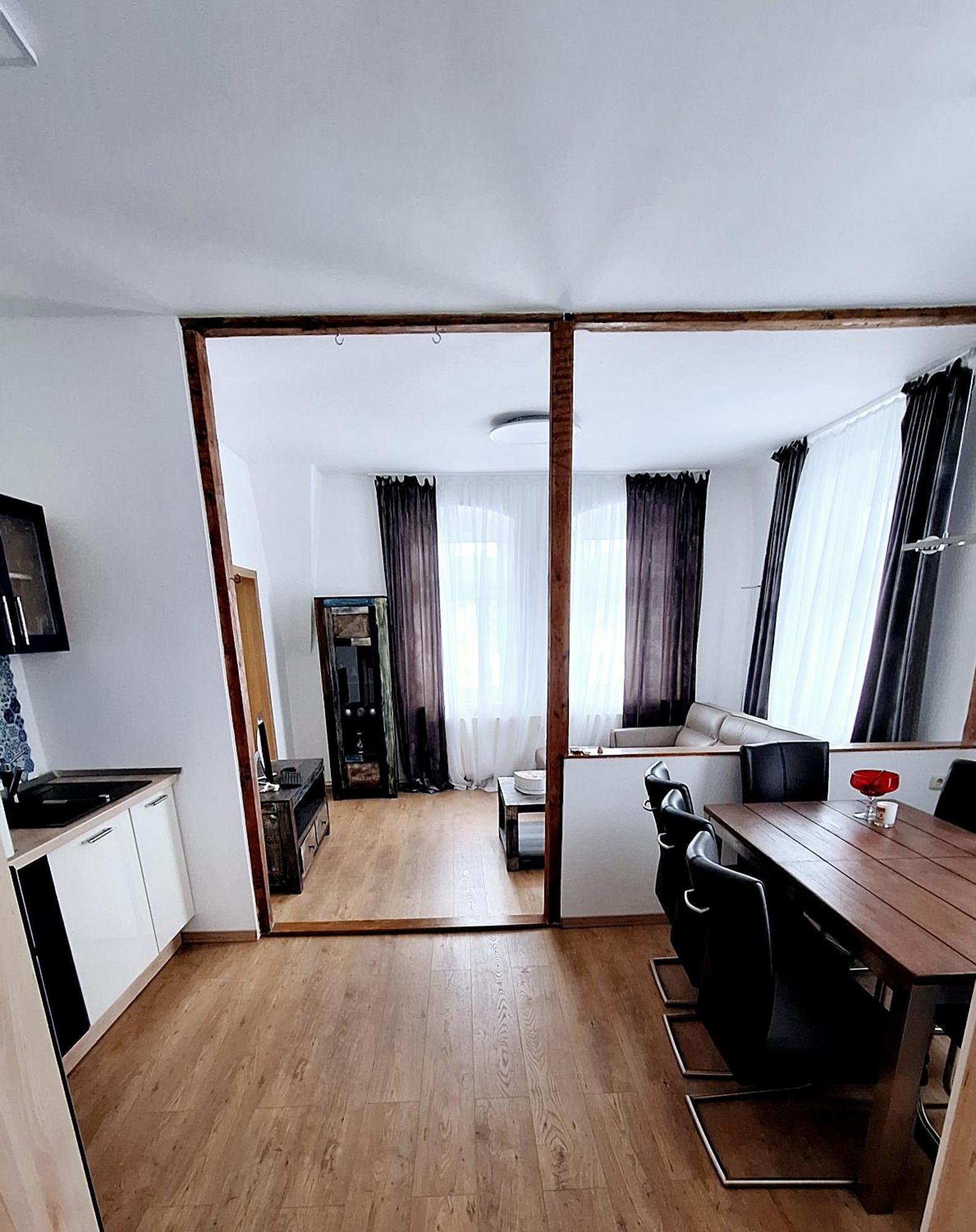 Ferienwohnung Annaberg-Buchholz,5 ภายนอก รูปภาพ