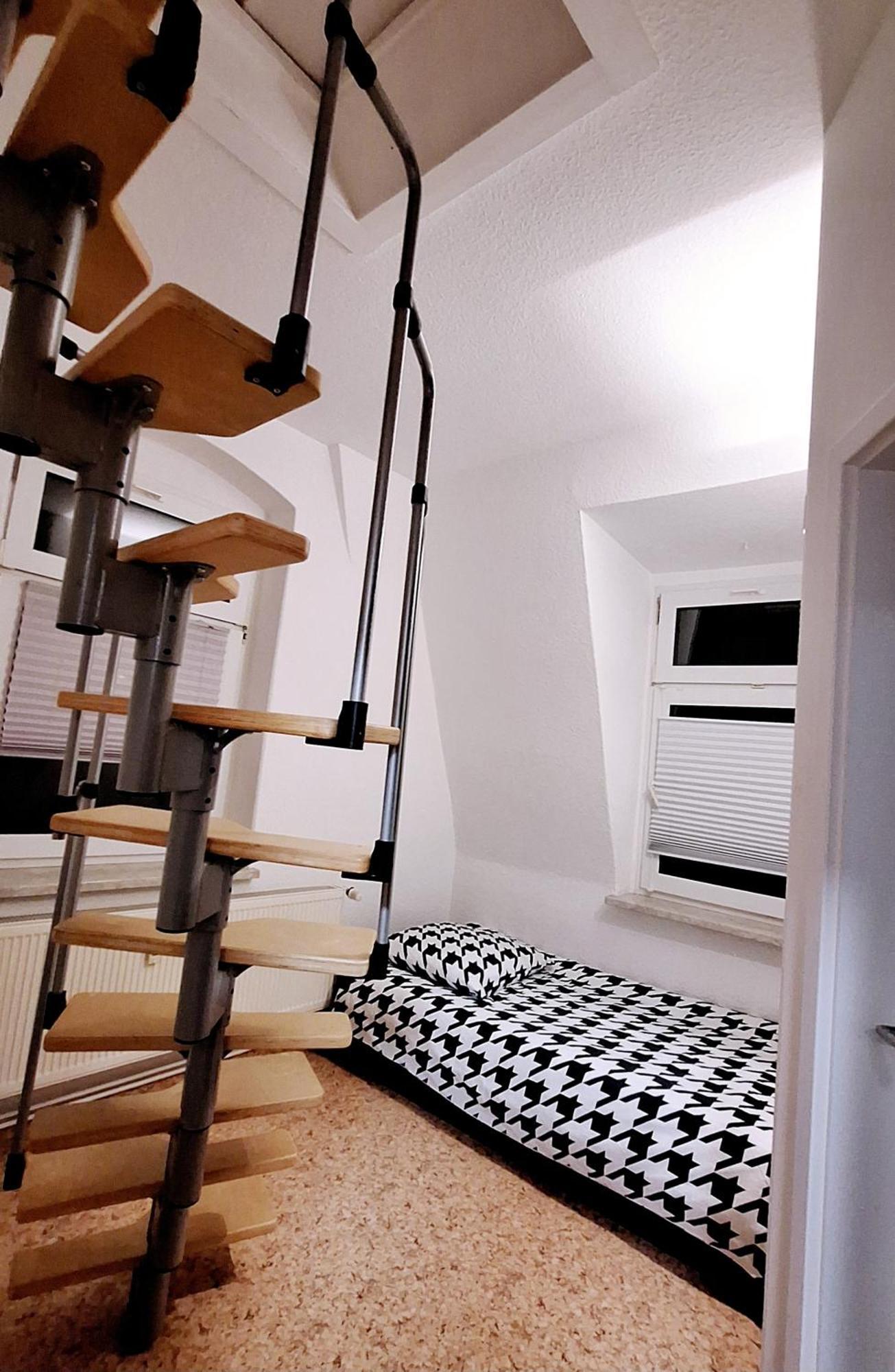 Ferienwohnung Annaberg-Buchholz,5 ภายนอก รูปภาพ